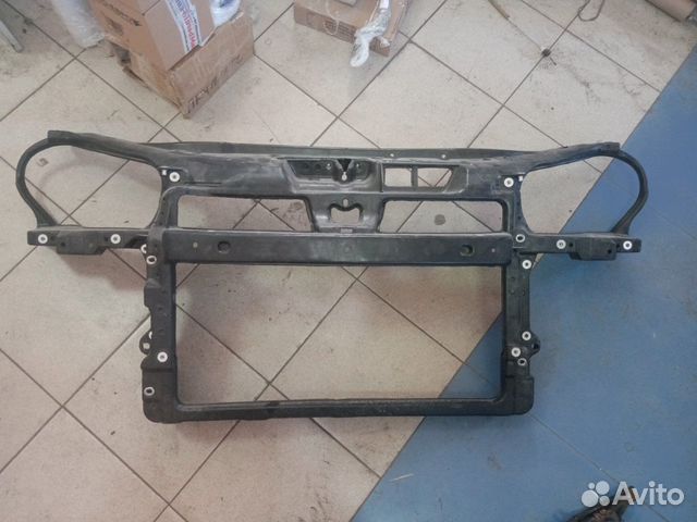 Панель передняя Volkswagen Polo 4