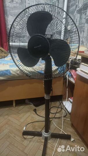 Вентилятор напольный бу