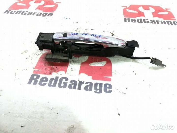 Ручка двери внешняя передняя правая Infiniti Fx45