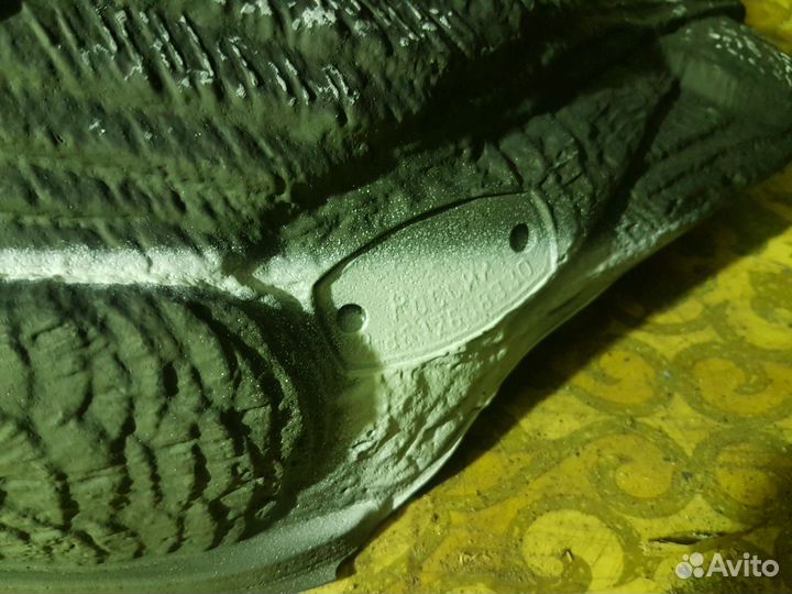 Чучела гусей