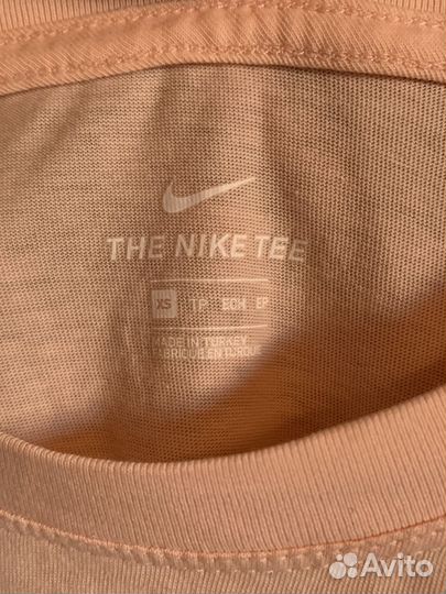 Футболка nike