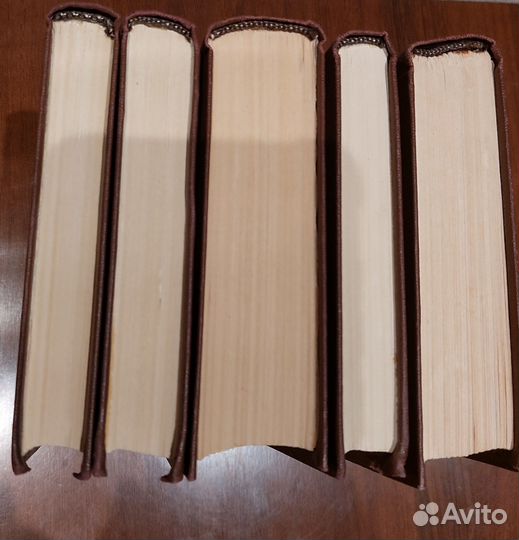 Р.Л.Стивенсон Собрание сочинений в 5 томах