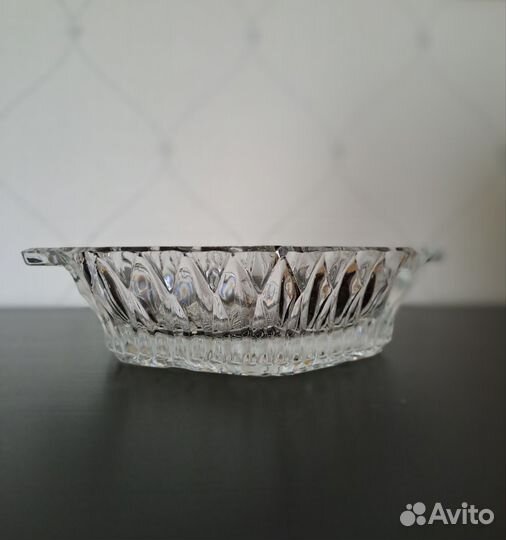 Конфетницы хрусталь СССР