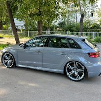 Audi RS3 2.5 AMT, 2015, 30 000 км, с пробегом, цена 4 700 000 руб.