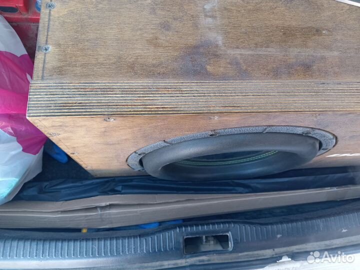 Самбуферы с усилителем