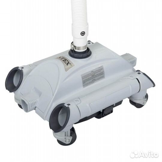 Водный рoбoт пылеcoc intex 28001