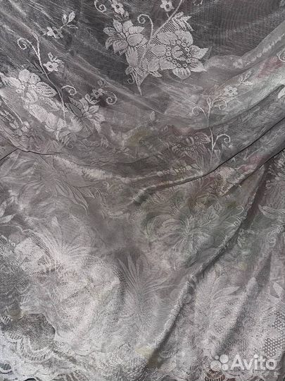 Готовые шторы, тюль