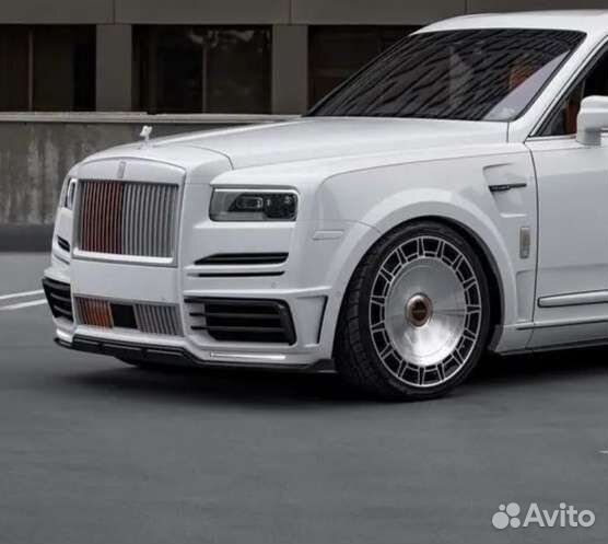 Кованые Диски Gard R22 5x112 Rolls Royce Cullinan