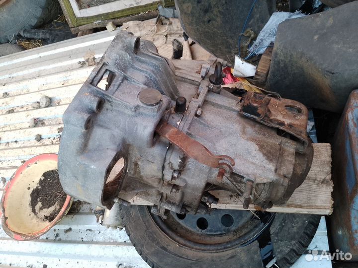 Запчасти на ваз