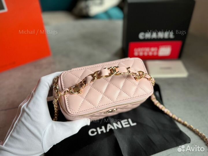 Сумка chanel