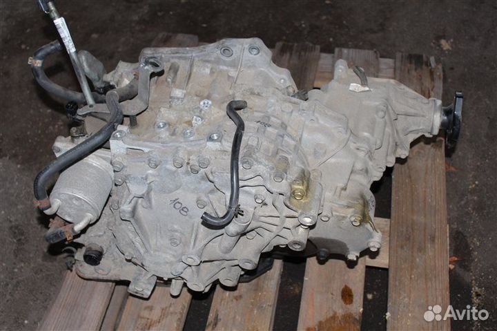 АКПП Вариатор Nissan X-Trail T31 QR25DE 2008-2013
