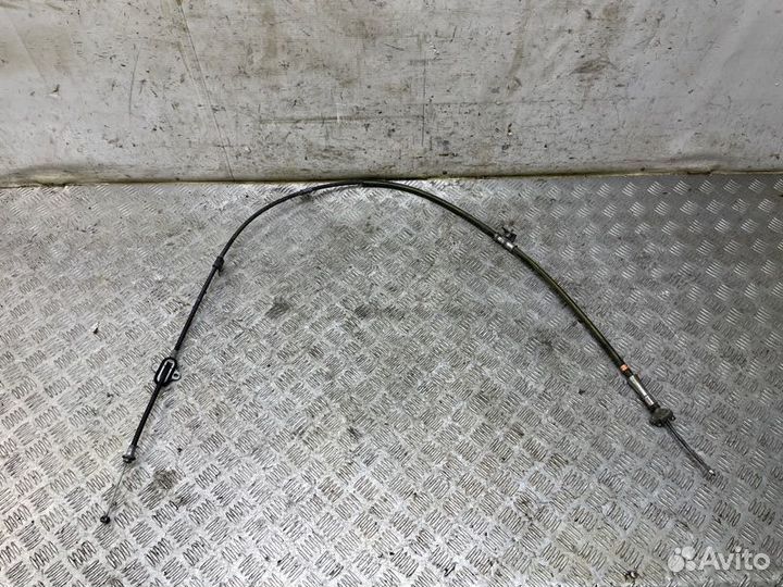 Трос ручного тормоза левый Toyota Camry V50 2arfe
