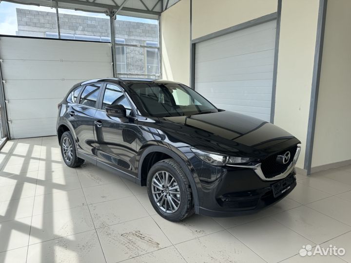 Mazda CX-5 2.0 AT, 2017, 79 212 км