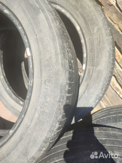 Yokohama Geolandar SUV G055 255/55 R18