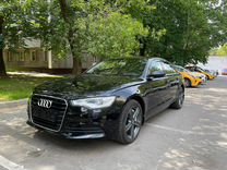 Audi A6 3.0 AMT, 2011, 137 000 км, с пробегом, цена 1 439 000 руб.