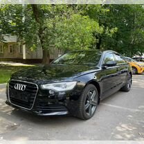 Audi A6 3.0 AMT, 2011, 137 000 км, с пробегом, цена 1 439 000 руб.