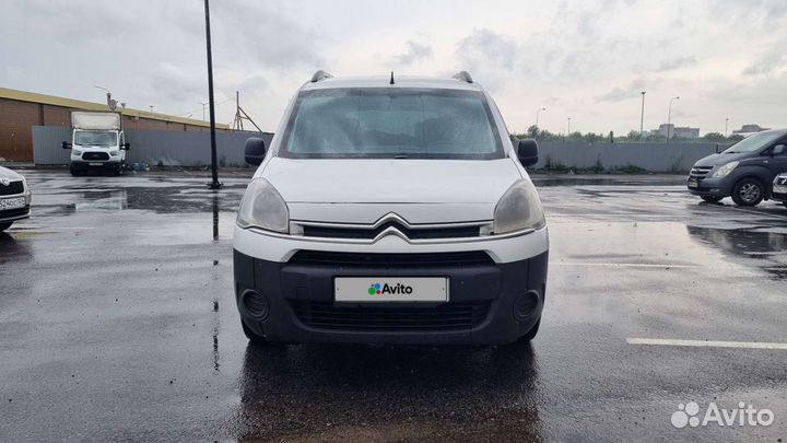 Citroen Berlingo 1.6 МТ, 2012, 235 220 км