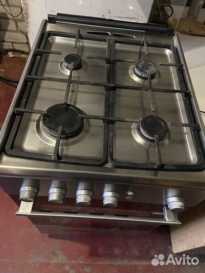 Газовая плита electrolux