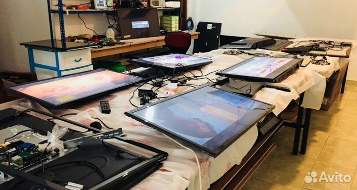 Ремонт установка настройка телевизоров и приставок