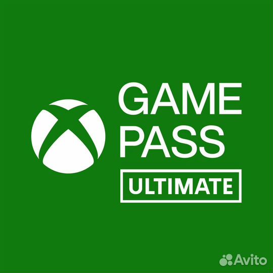 Подписка Xbox Ultimate