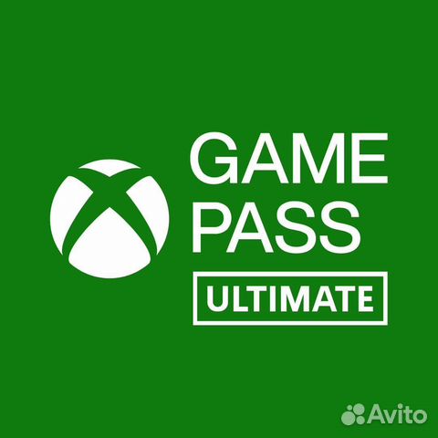 Подписка Xbox Ultimate