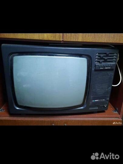 Телевизор вэлс