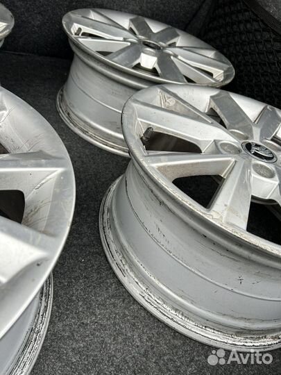 Литые диски