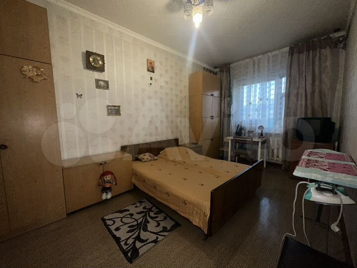 2-к. квартира, 56 м², 6/9 эт.