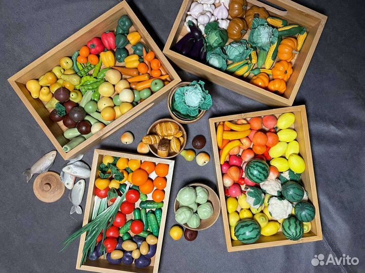 Игрушки из полимерной глины