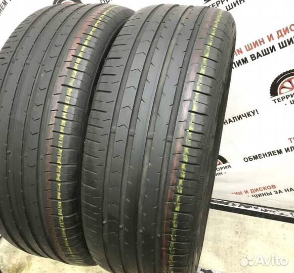 Continental ContiPremiumContact 5 185/60 R15 84H