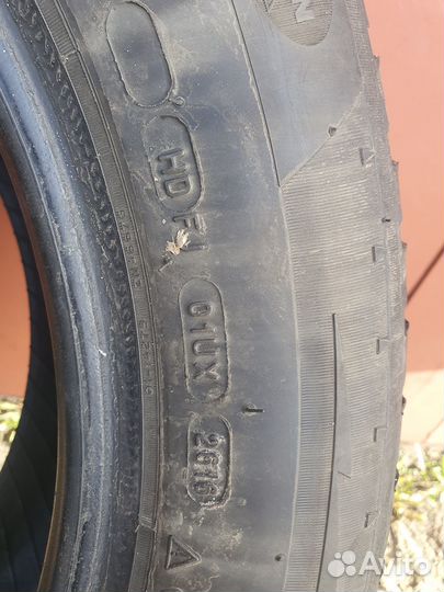 Michelin Latitude X-Ice North 255/55 R18