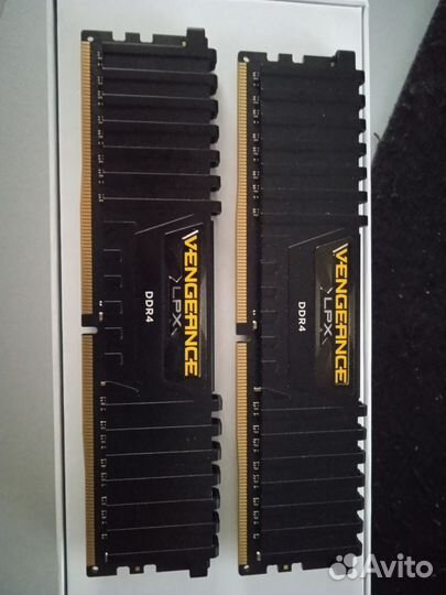 Оперативная память ddr4 8gb 3000