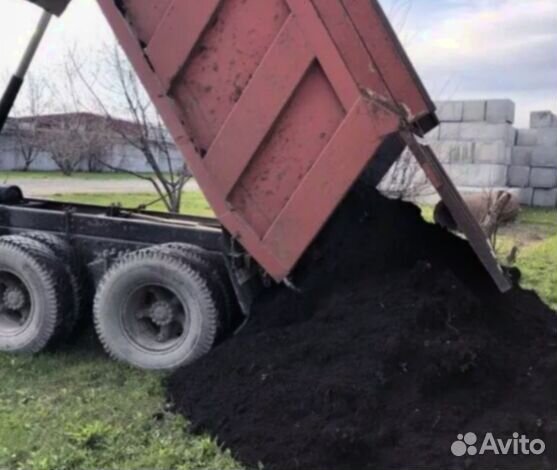 Плодородный грунт для газонов и грядок