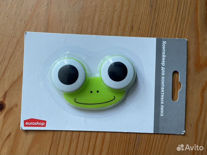 Контейнер для контактных линз