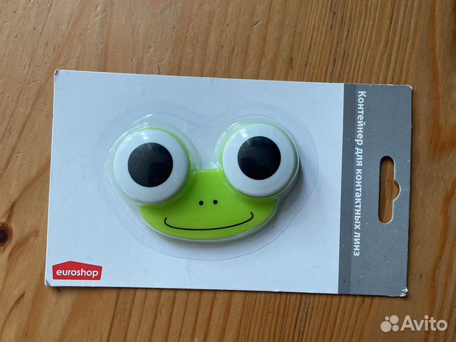 Контейнер для контактных линз