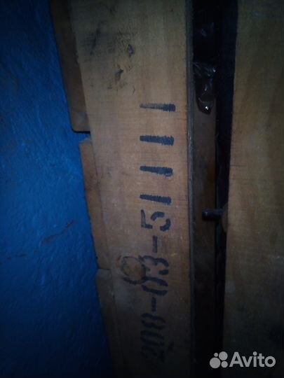 Радиатор охлождения экскаватора рс-400-5