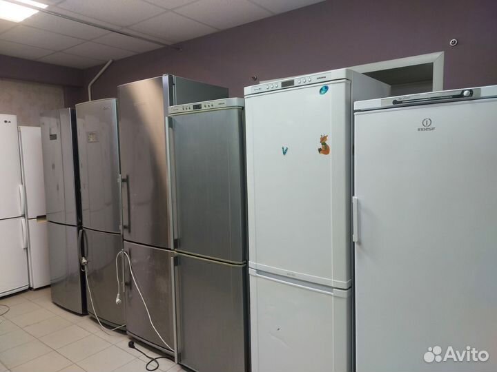 Холодильник б/у новый Гарантия Доставка
