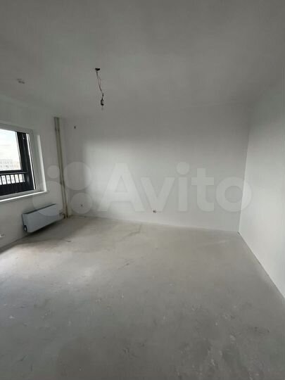 1-к. квартира, 36 м², 23/25 эт.