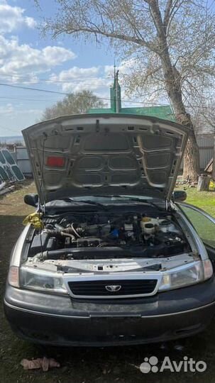 Разбор daewoo nexia