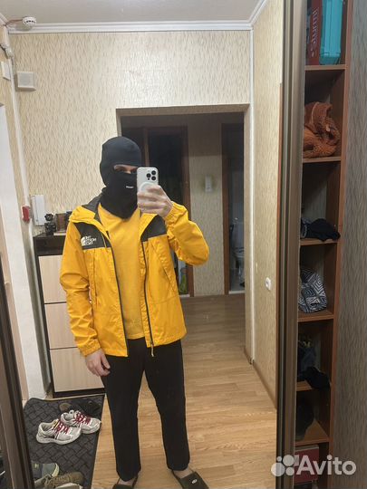 Ветровка The North Face оригинал