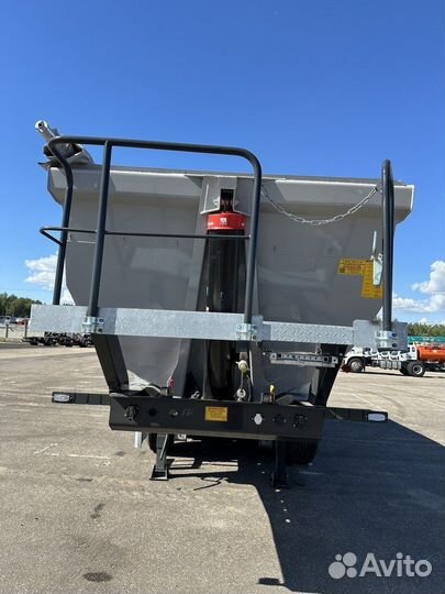 Полуприцеп самосвальный Тонар SL4-30 (9595), 2024