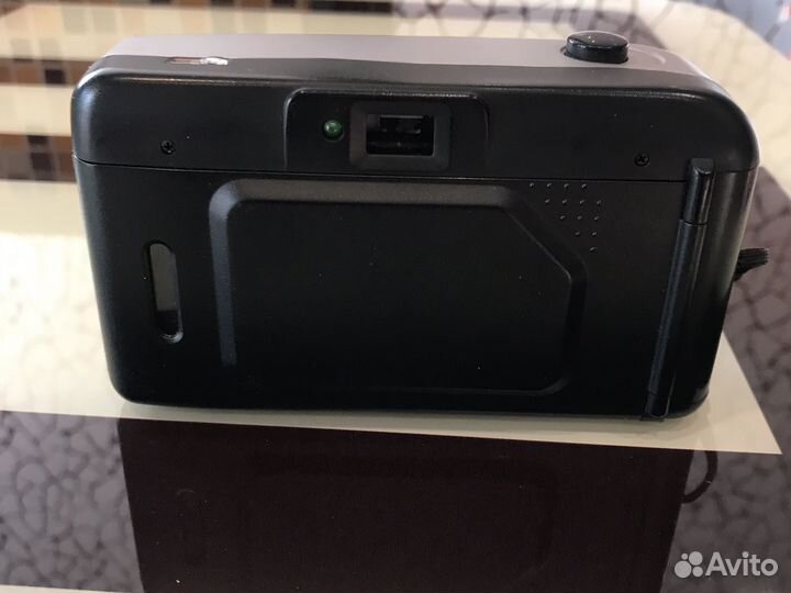 Плёночный фотоаппарат