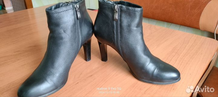 Ботильоны женские 40 размер