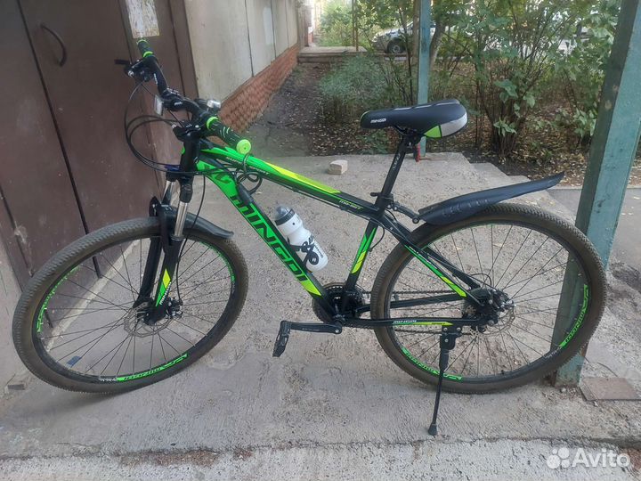 Велосипед Mengoi XC 29