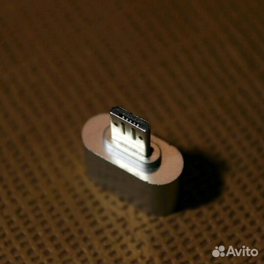 Адаптер OTG Micro USB к USB / USB 2.0