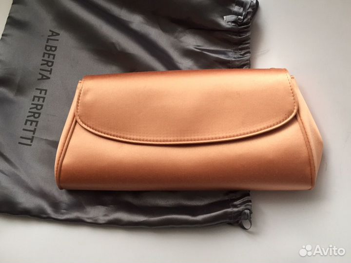 Клатч-сумка Alberta Ferretti оригинал