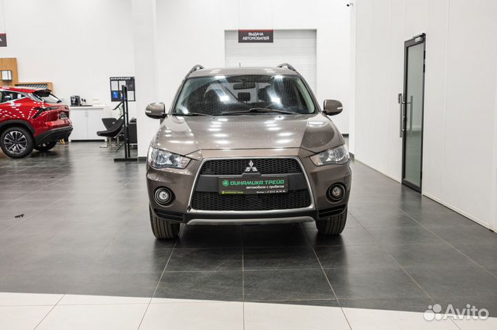 Mitsubishi Outlander 2.0 CVT, 2010, 224 352 км