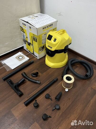 Пылесос Karcher