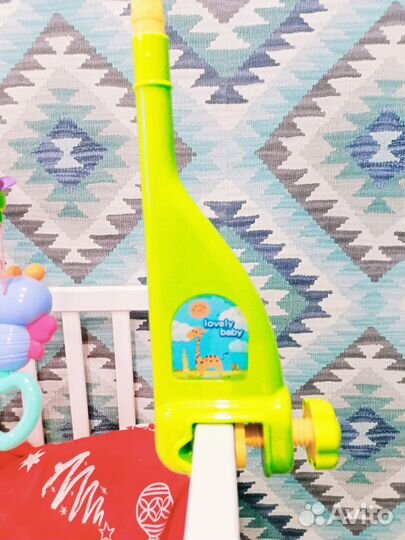 Мобиль на кроватку с проектором