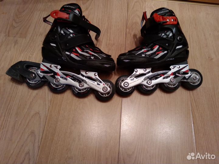 Продам ролики бу